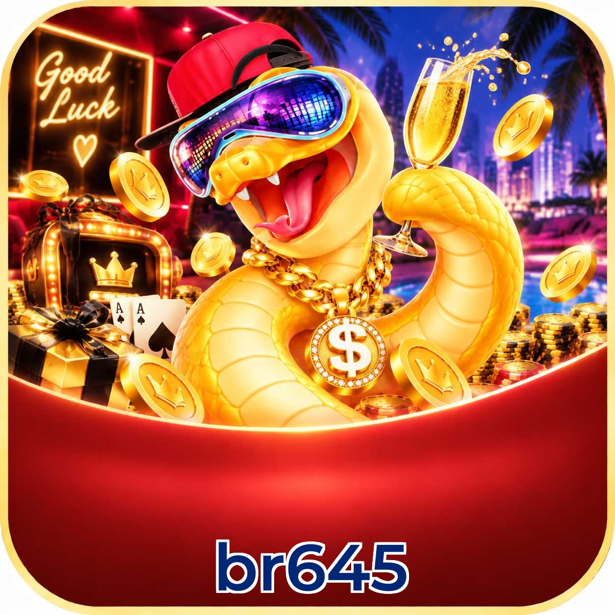 App Store & Play Store - Disponível