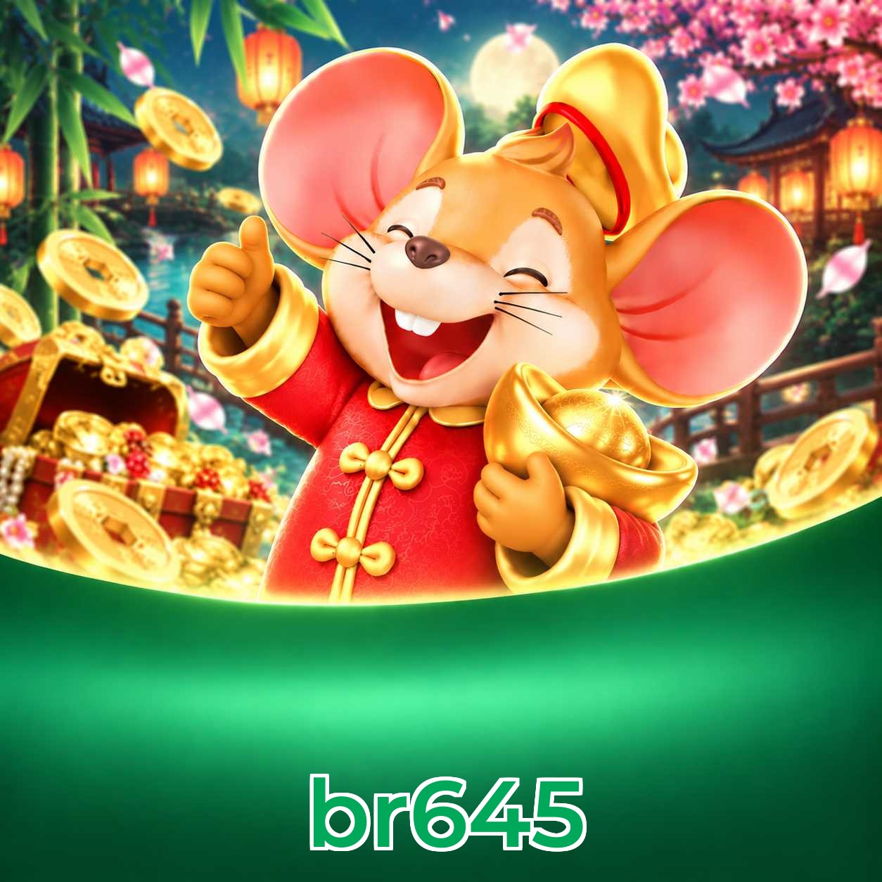 Slots br645 - Jackpots Progressivos