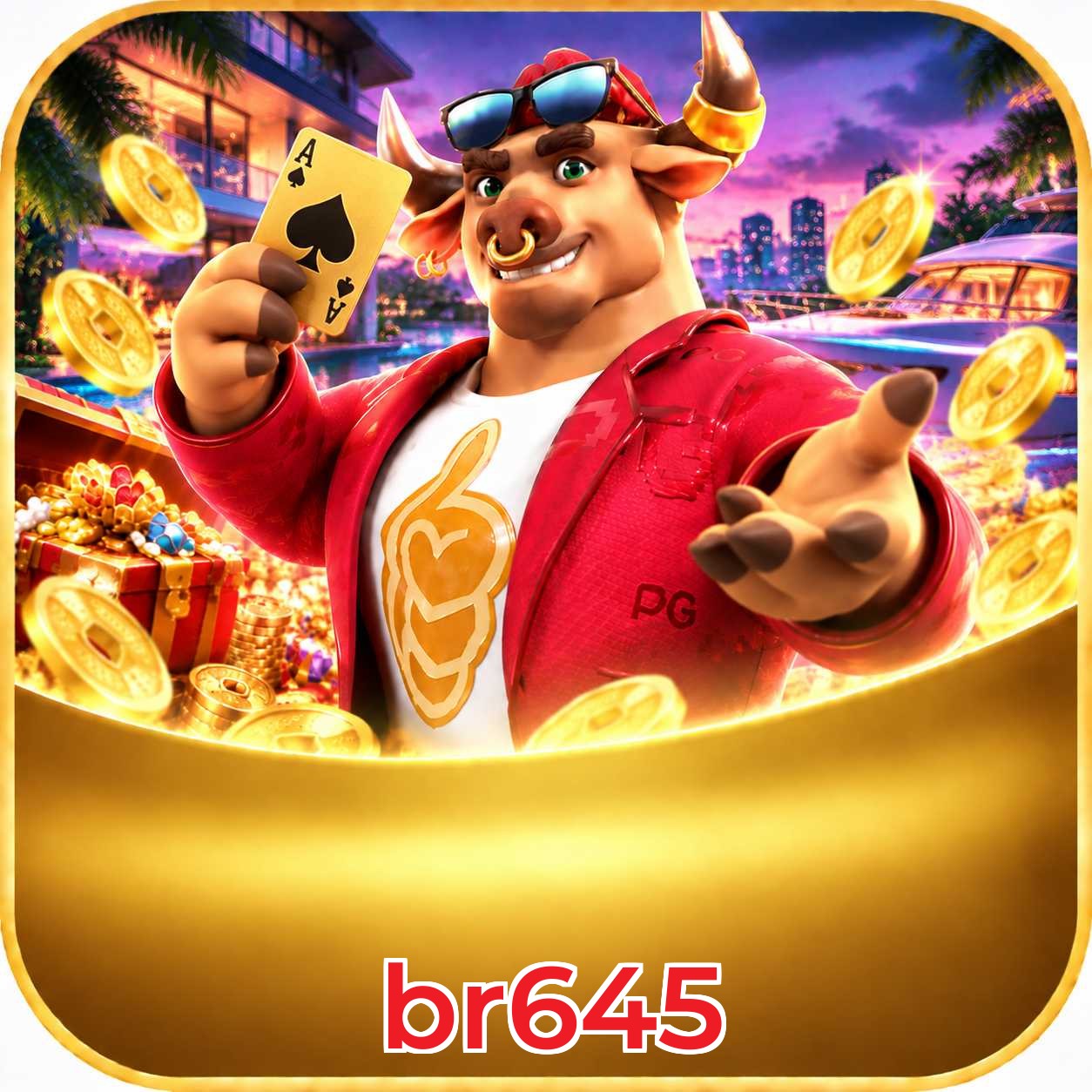 Odds Competitivas br645