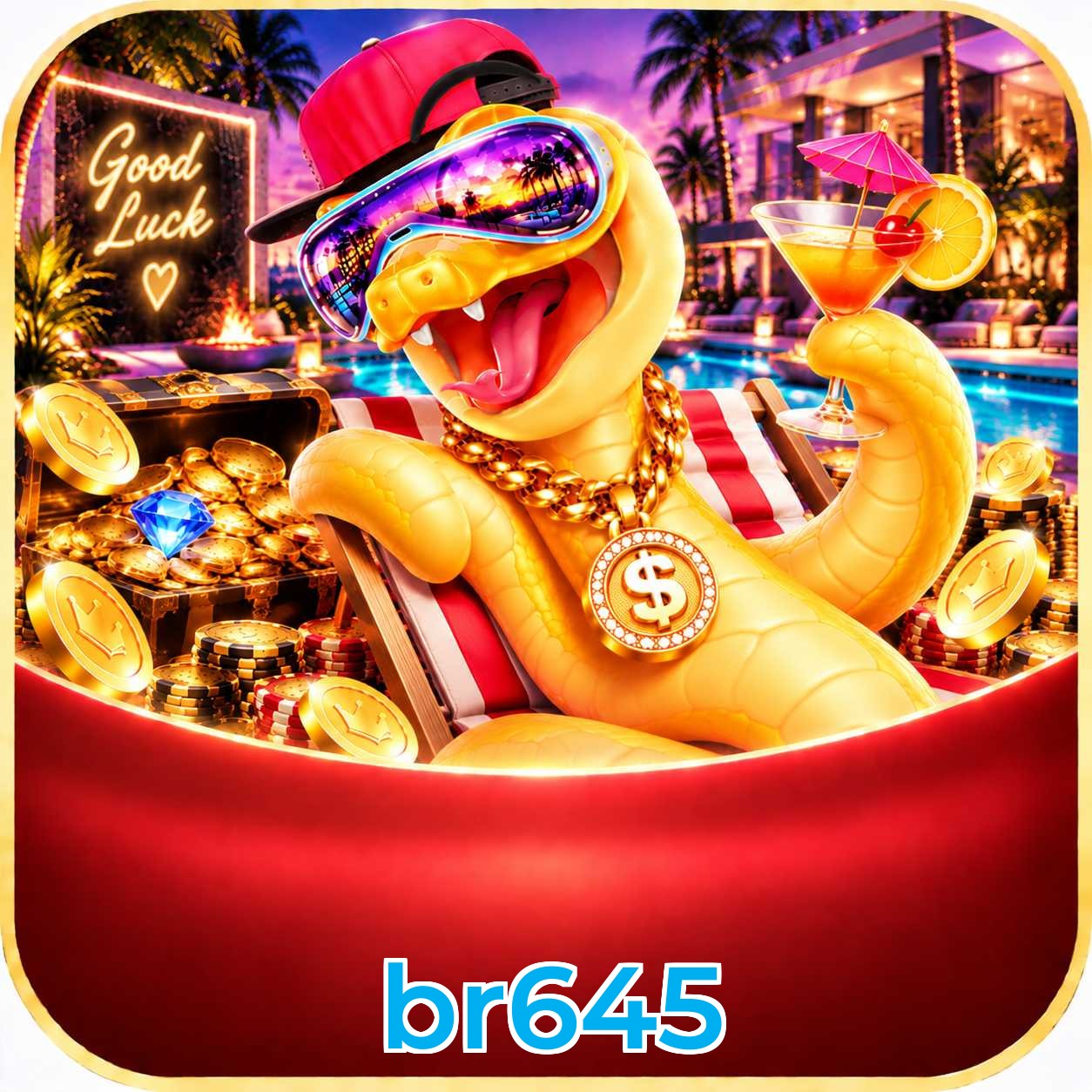 Servidor Brasil br645